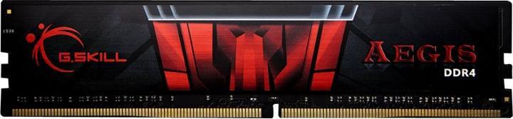 G.Skill Aegis (1 x 8GB, 2800 MHz, DDR4-RAM, DIMM)