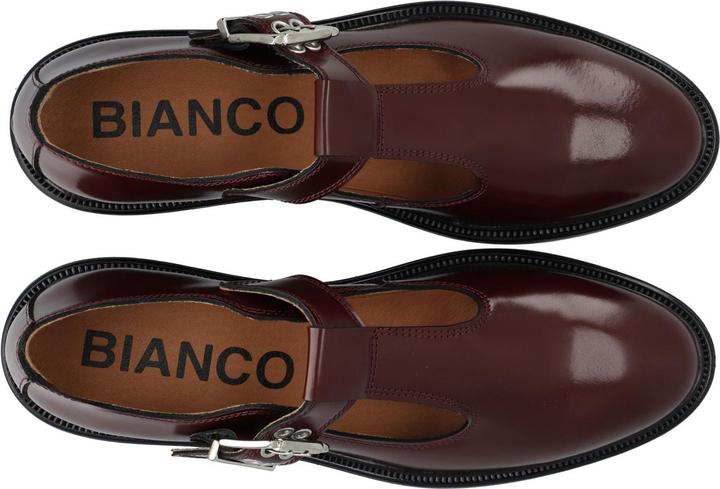 Actual product image Bianco BIAADDA Mary Jane Schuhe (40)