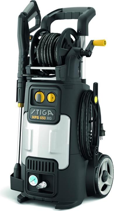 Image du produit Stiga Hps 650 Rg (Fonctionnement sur secteur)