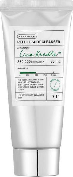 Bauerfeind VT Reedle Shot Cleanser (Schaum, 80 ml)