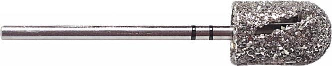 Busch Diamantschleifer DT4880 100 DiaTwist, zyl, ru, megagrob rostsicher (1 x)