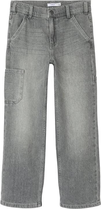 Light Grey Denim