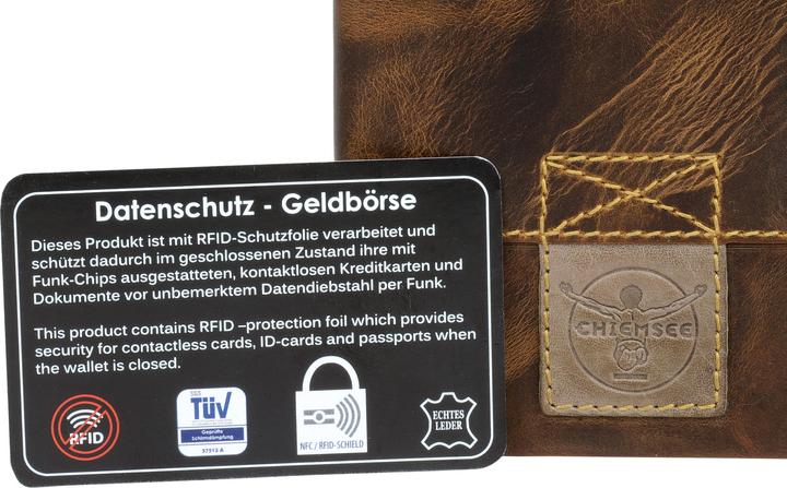 Actual product image Chiemsee Geldbörse