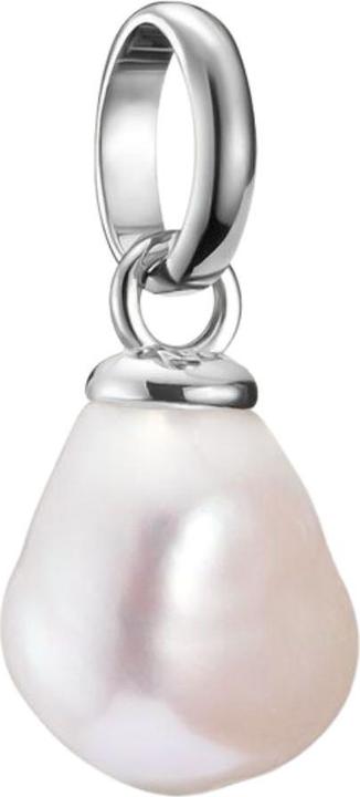 Immagine prodotto Thomas Sabo Charm-Anhänger Süsswasserzuchtperle Connect Silber (Argento)