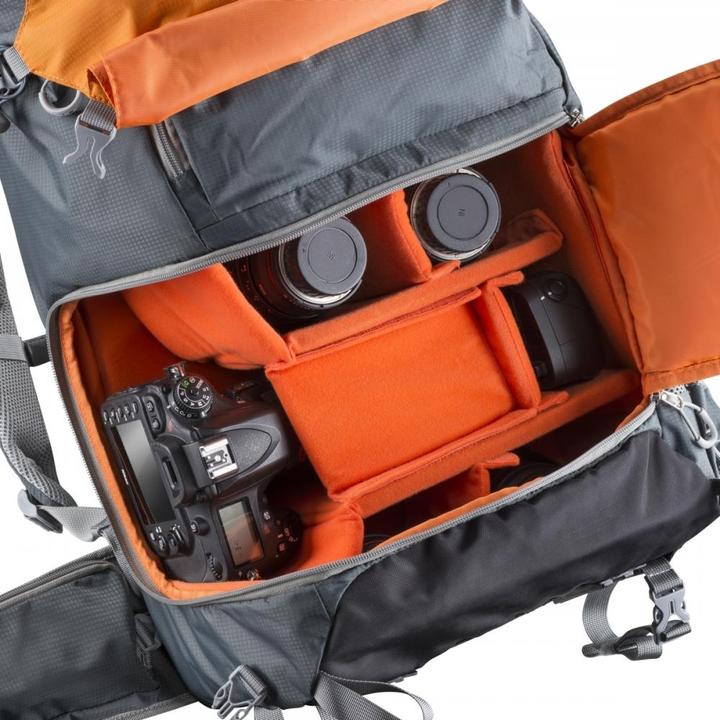Image du produit mantona Éléments PRO 50 (Sac à dos photo, 53 l)