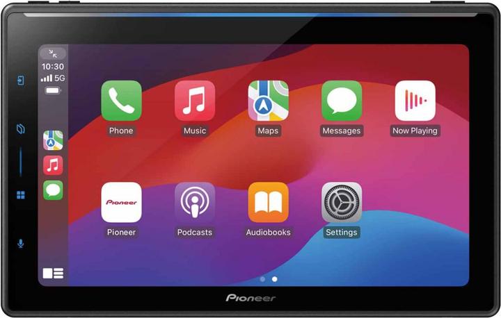 Image du produit Pioneer SPH-EVO107DAB-UNI2 (Voiture Android, Apple Carplay)