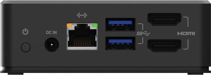 Image du produit Belkin INC002vfBK (USB-C, 3 Ports)