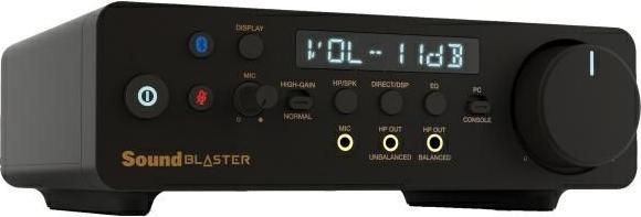 Produktbild Creative Sound Blaster X5 (USB-C)
