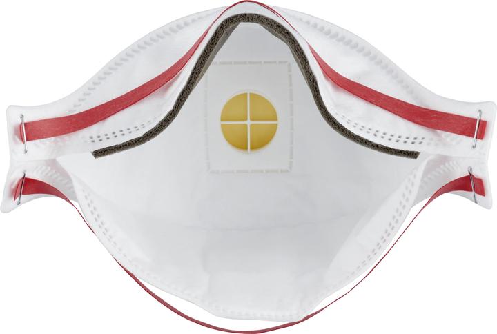 Produktbild 3M Atemschutzmaske Aura 9332+C2 (FFP3, 2 x)