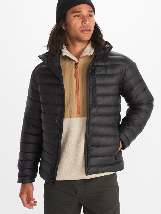 Immagine prodotto Marmot Felpa con cappuccio Highlander (L)