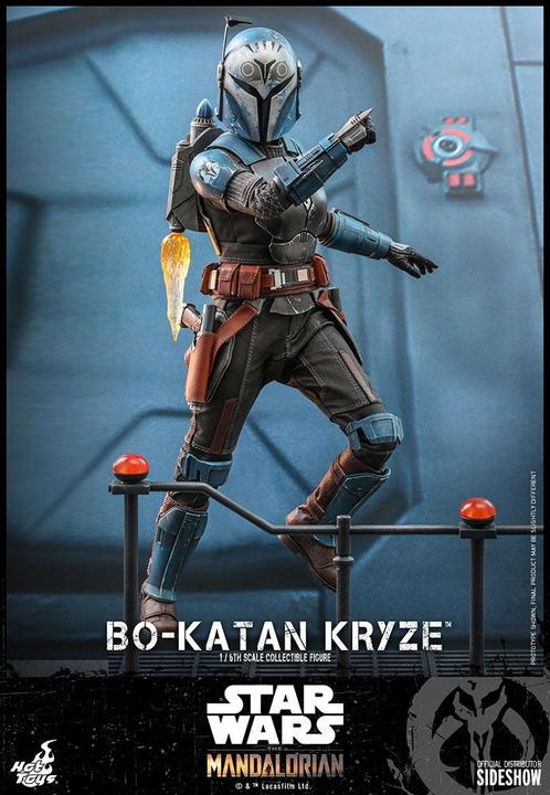 Produktbild Hot Toys Star Wars - The Mandalorian "Bo-Katan Kryze" 1/6 Scale Figur