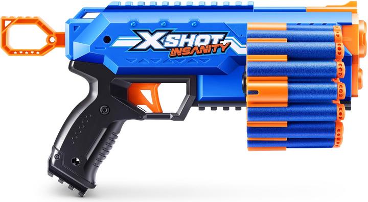 Xshot - Insanity Blaster Manic con freccette