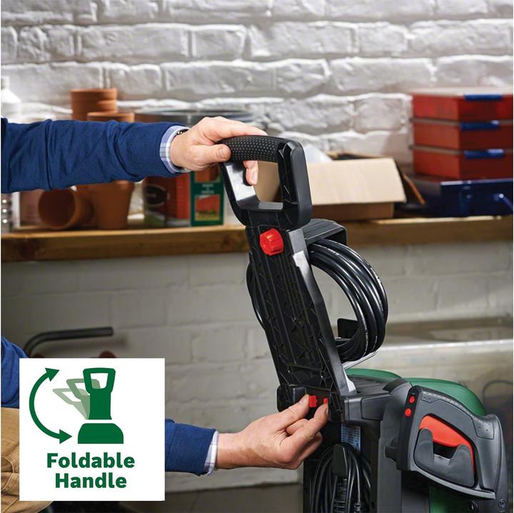 Produktbild Bosch Home & Garden Hochdruckreiniger UniversalAquatak 135 (Netzbetrieb)