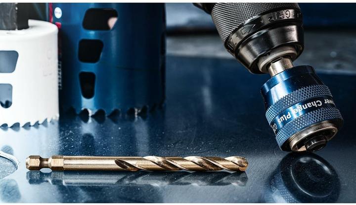 Produktbild Bosch Professional Zubehör EXPERT Power Change Plus Zentrierbohrer, TCT, 8,5 x 105 mm (8.5 Millimeter)