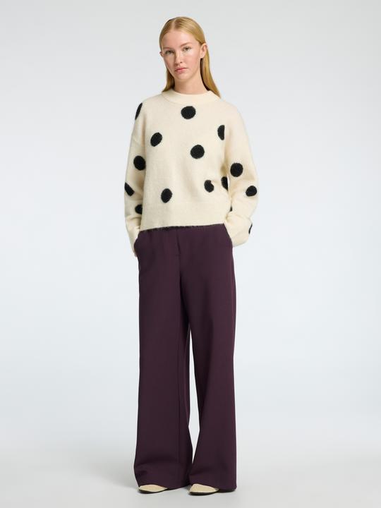 Immagine prodotto Selected Femme Maglia a pois (M)
