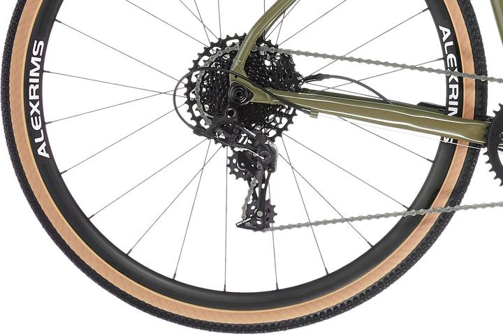 Actual product image Serious Gravix Pro (57 cm)