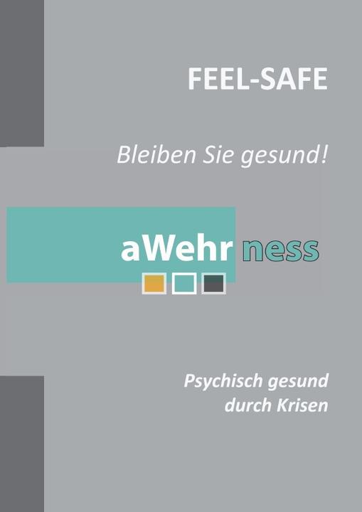 Produktbild Feel-Safe - Bleiben Sie gesund! (Deutsch, Daniela Voigt, 2020)