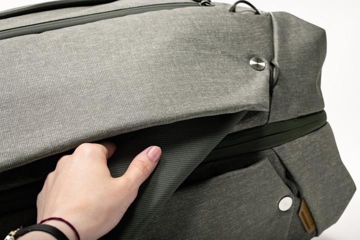 Produktbild Peak Design Travel Backpack 45L (Sage) (45 l)