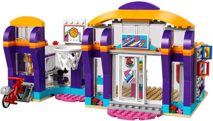 Produktbild LEGO Friends Heartlake Sportzentrum (41312, LEGO Friends)