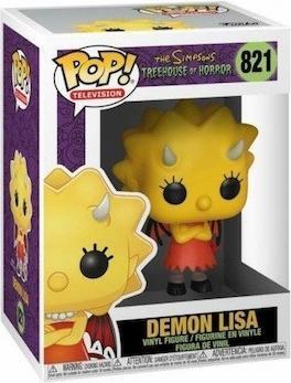 Produktbild Funko POP! - The Simpsons: Demon Lisa