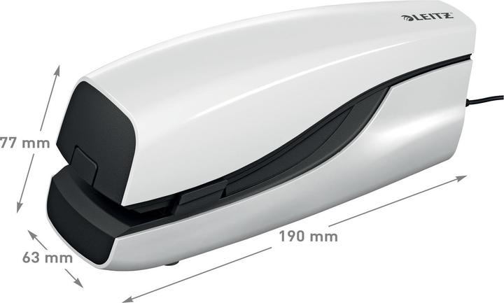 Actual product image Leitz Electric stapler NeXXt (20 Sheets)