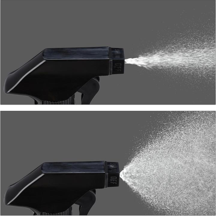 Actual product image Relaxdays 8x spray bottle (0.50 l)