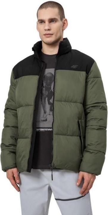 Produktbild 4F Herren-Khakijacke H4Z22 KUMP005 43S (M) (M)