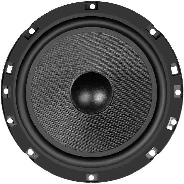 Immagine prodotto Hifonics Brutus BRX6.2C 16.5 cm 2 Way Component System FLAT (1 pz.)