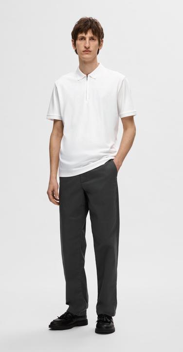 Produktbild Selected Homme Merzerisiert Interlock Polo shirt (XL)