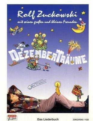 Produktbild Dezemberträume (Deutsch, Rolf Zuckowski, John O'Brien Docker, 1993)