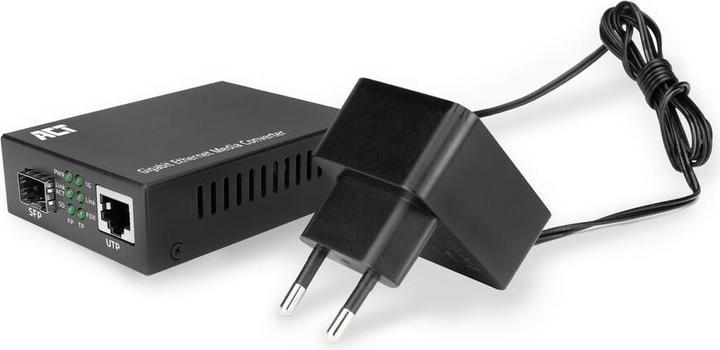 Produktbild Gigabit Ethernet Media Converter