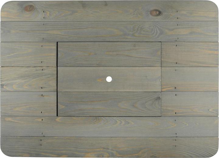Actual product image Esschert Design Table top for NG76 beer crate