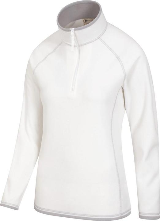 Immagine prodotto Mountain Warehouse Montana Felpa in Pile Mezza Cerniera Donna (40)