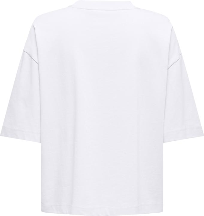 Actual product image Only Onllara S/S Boxy Tee Jrs (XS)