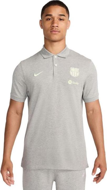 Actual product image Nike Barcelona Dri-Fit Poloshirt (188)