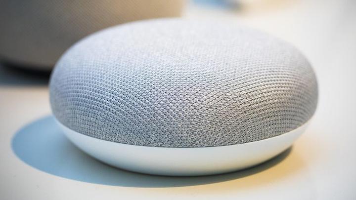 Immagine prodotto Google Casa Mini (Google Assistant, IFTTT)