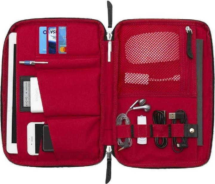 Image du produit Knomo Housse pour ordinateur portable Mayfair Knomad 10,5