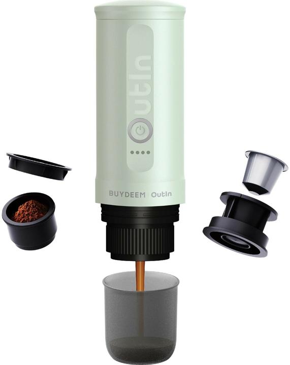 Image du produit OutIn Machine à café de voyage Nano Capsules (0.08 l)