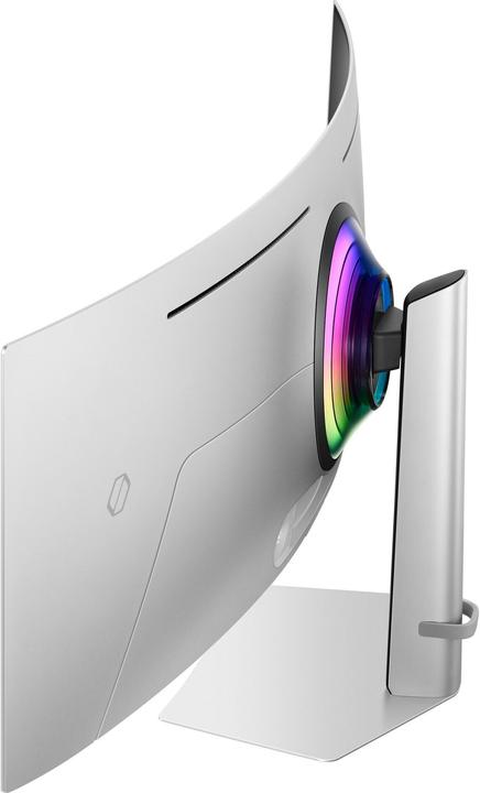 Actual product image Samsung Odyssey OLED G9 S49DG934SU (5120 x 1440 pixels, 49")
