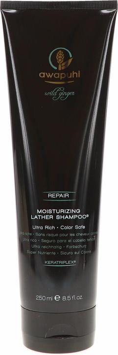 Actual product image Paul Mitchell Moisturizing Lather (250 ml, Liquid shampoo)
