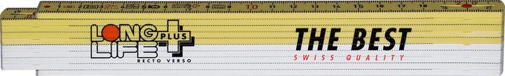 Longlife 2m Longlife Plus® jaune-blanc 1652 GW THE BEST