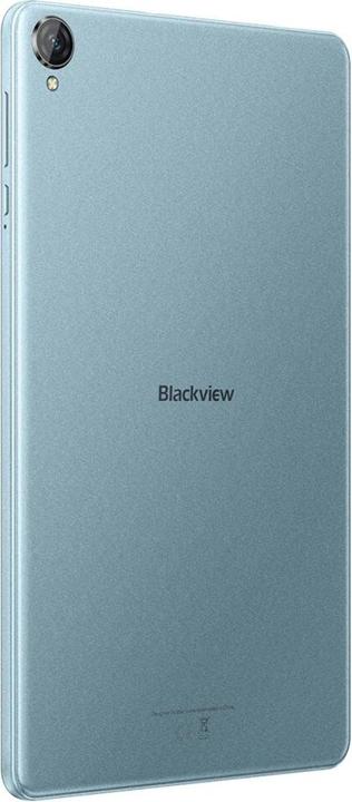 Produktbild Blackview Tablet TAB 50 Wifi 4GB/128GB Wifi Blau ohne Ladegerät (8", 128 GB, Blau)