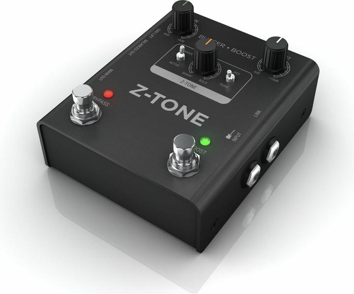 Immagine prodotto IK Multimedia Z-Tone Buffer Boost (Chitarra)