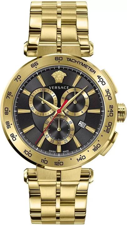 Versace VE6CA0623 (Chronograph, Swiss Made, 45 mm)