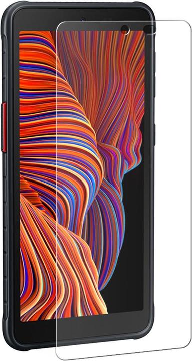 Actual product image Eiger Mountain Glass Clear (1 Piece, Samsung Galaxy Xcover 5)