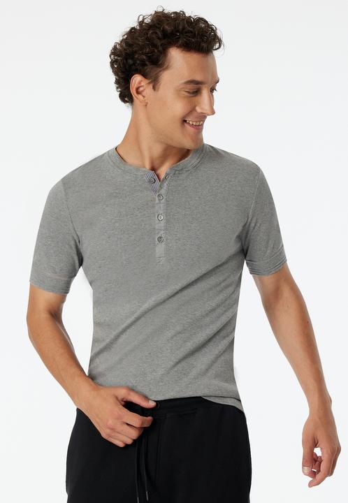 Actual product image Schiesser Revival Henley T-Shirt (L)