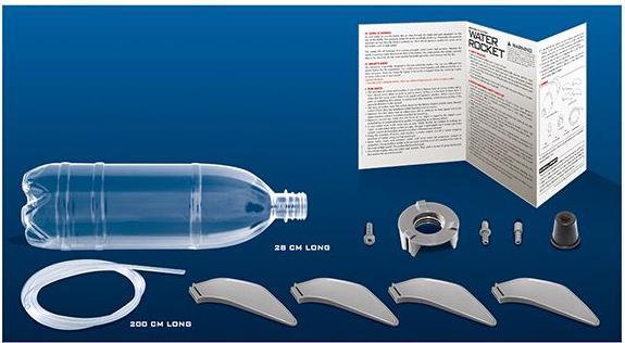 Produktbild 4M Wasser Rakete