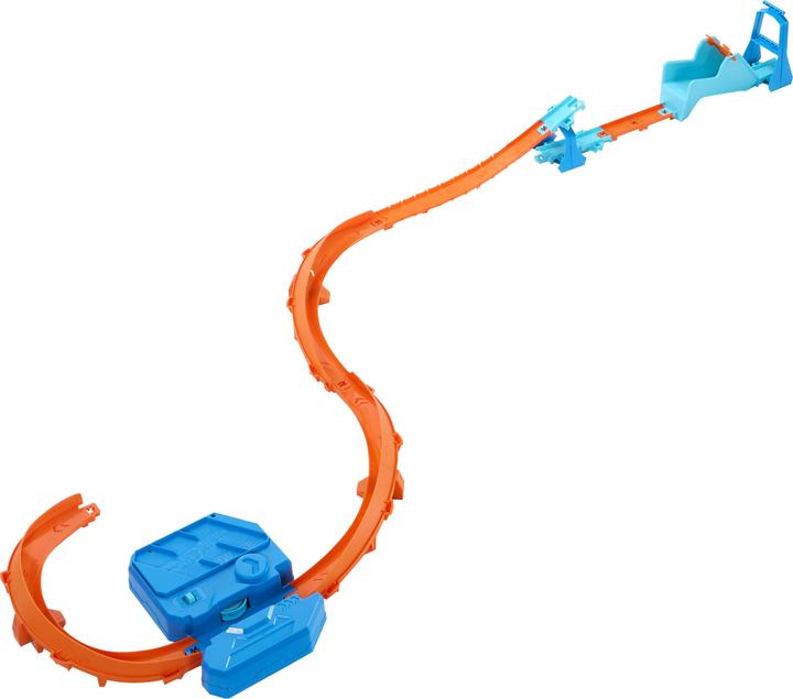 Produktbild Hot Wheels Track Creator Boosted Track Kit