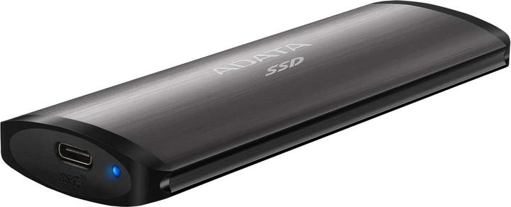 Actual product image Adata SE760 SSD 256 GB (0.26 TB)