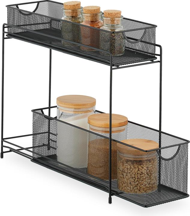 Produktbild Relaxdays Küchenschrank-Organizer